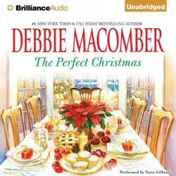 the perfect christmas (unabridged) audiobook cover image