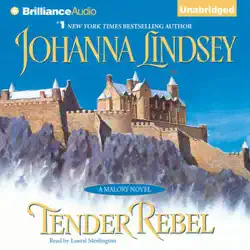 tender rebel: malory family, book 2 (unabridged) audiobook cover image