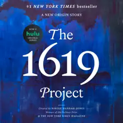 the 1619 project: a new origin story (unabridged) audiobook cover image