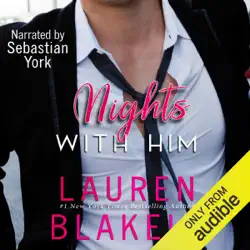 nights with him (unabridged) audiobook cover image