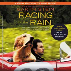 racing in the rain audiobook cover image