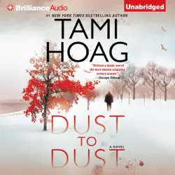 dust to dust: a novel (unabridged) audiobook cover image