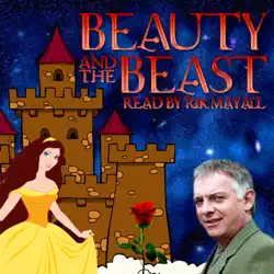 beauty and the beast audiobook cover image