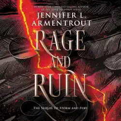 rage and ruin audiobook cover image