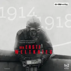 der erste weltkrieg audiobook cover image