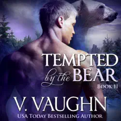 tempted by the bear - book 2 audiobook cover image