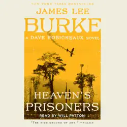 heaven's prisoners (abridged) audiobook cover image