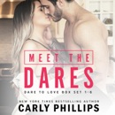Meet the Dares: Dare to Love Box Set: 1-6 MP3 Audiobook