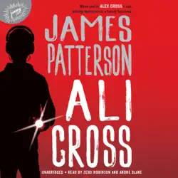 ali cross audiobook cover image