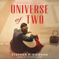 universe of two audiobook cover image