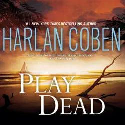 play dead (abridged) audiobook cover image