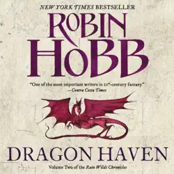 dragon haven audiobook cover image