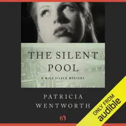 the silent pool (unabridged) audiobook cover image
