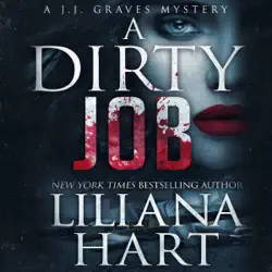 a dirty job: a j.j. graves mystery audiobook cover image