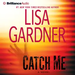 catch me: a novel (abridged) audiobook cover image