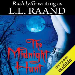 the midnight hunt: midnight hunters, book 1 (unabridged) audiobook cover image