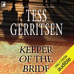 keeper of the bride (unabridged) audiobook cover image
