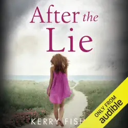 after the lie (unabridged) audiobook cover image