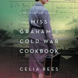 miss graham's cold war cookbook audiobook cover image