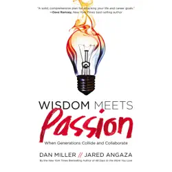 wisdom meets passion audiobook cover image