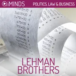 lehman brothers: politics, law & business (unabridged) audiobook cover image
