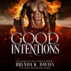 good intentions audiobook cover image