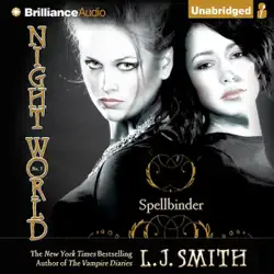 spellbinder: night world, book 3 (unabridged) audiobook cover image