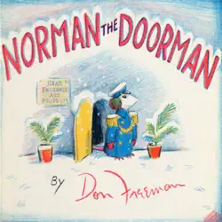 norman the doorman audiobook cover image