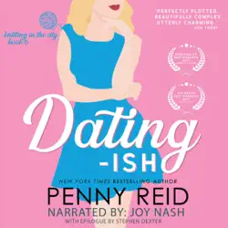dating-ish audiobook cover image
