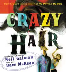 crazy hair audiobook cover image