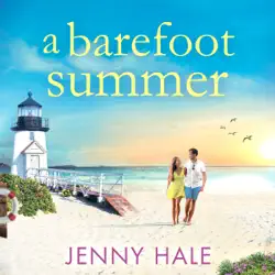 a barefoot summer (unabridged) audiobook cover image