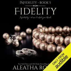 fidelity (unabridged) audiobook cover image
