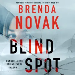 blind spot audiobook cover image