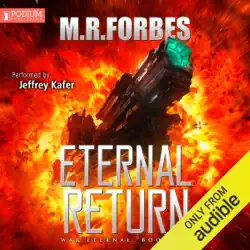 eternal return: war eternal, book 6 (unabridged) audiobook cover image