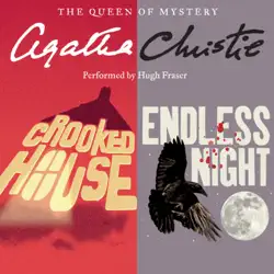 crooked house & endless night audiobook cover image