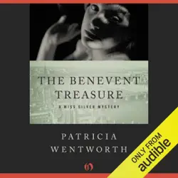 the benevent treasure (unabridged) audiobook cover image