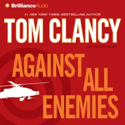 against all enemies (abridged) audiobook cover image