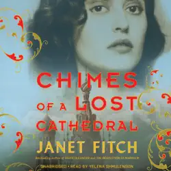 chimes of a lost cathedral audiobook cover image