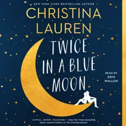 twice in a blue moon (unabridged) audiobook cover image