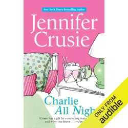 charlie all night (unabridged) audiobook cover image