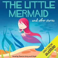 the little mermaid and other stories (unabridged) audiobook cover image