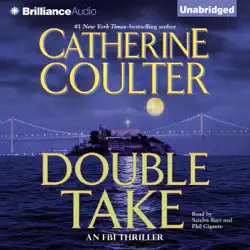 double take: an fbi thriller, book 11 (unabridged) audiobook cover image