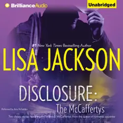 disclosure: the mccaffertys (unabridged) audiobook cover image