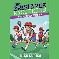 the lacrosse mix-up (unabridged) audiobook cover image