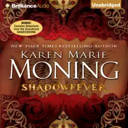 shadowfever: fever, book 5 (unabridged) audiobook cover image