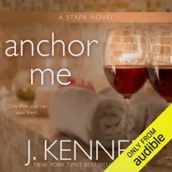 anchor me (unabridged) audiobook cover image