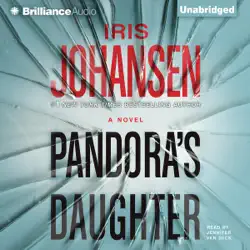 pandora's daughter: a novel (unabridged) [unabridged fiction] audiobook cover image
