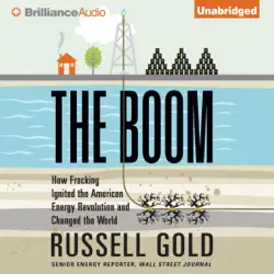 the boom: how fracking ignited the american energy revolution and changed the world (unabridged) audiobook cover image