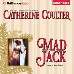 mad jack: bride series, book 4 (unabridged) [unabridged fiction] audiobook cover image