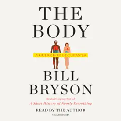 the body: a guide for occupants (unabridged) audiobook cover image